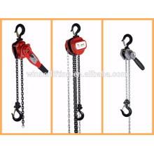 1T 1.5T 2T 3T 5T 10T 15T Promotional Chain Hoist For Lifting